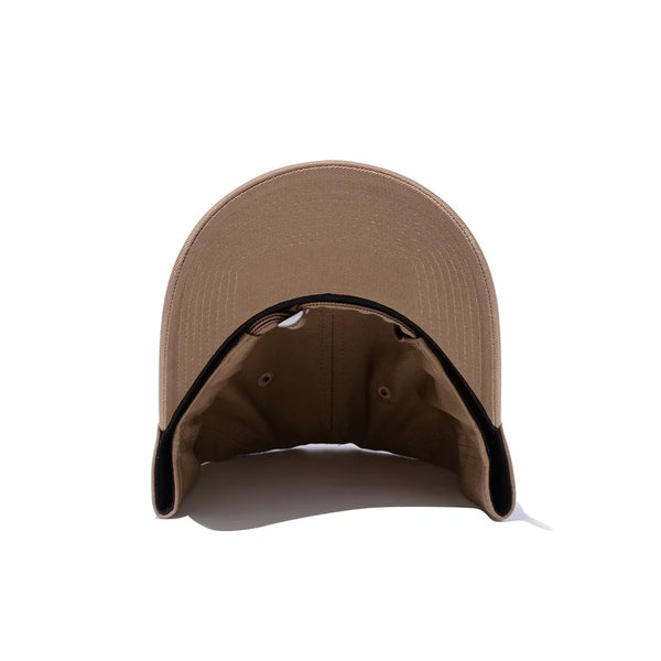 NEW ERA ( ニューエラ ) 9TWENTY ロングバイザー ノンウォッシュコットン ベーシック | 帽子 | コットン | キャップ | 日よけ | アウトドア | キャンプ | ユニセックス | サイズ調整 | クロスストラップ | 定番 | 無地