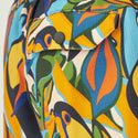【 SALE 】 LOUDMOUTH ( ラウドマウス ) メンズ ショートパンツ | ストレッチサッカー素材 | トロピカルトゥーカンズ | UV | ストレッチ | 接触冷感 | ハーフパンツ | ゴルフ | ゴルフウェア | 動きやすい | 763306 | らうどまうす