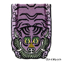 DETAIL ( ディテール ) Tibetan Tiger Rug H1-75 チベタンタイガーラグ | 虎モチーフ | ウールラグ | ラグ | インテリア | 寝室 | ハーフサイズ | 玄関マット | ポイントラグ | 絨毯 | 厚手 | 硬め | 室内 | 虎 | ウール | ハンドメイド | チベット | 3316H1