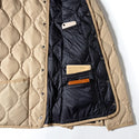 GRIP SWANY ( グリップスワニー ) 【 TAION-GRIPSWANY-JK01 】 TAION X GRIP SWANY DOWN JACKET | ジャケット | アウター | リバーシブル | シンプル | ダウン | ダウンジャケット | 軽い | ウェア | 冬 | 防寒 | 暖かい | ぐりっぷすわにー