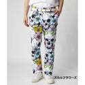 【 SALE 】 LOUDMOUTH ( ラウドマウス ) ストレッチツイル 柄ロングパンツ | ゴルフ | ゴルフウェア | メンズ | 派手 | 765333 | ポリエステル | 速乾 | 吸汗 | 機能性 | ストレッチ | パンツ | ロングパンツ | らうどまうす