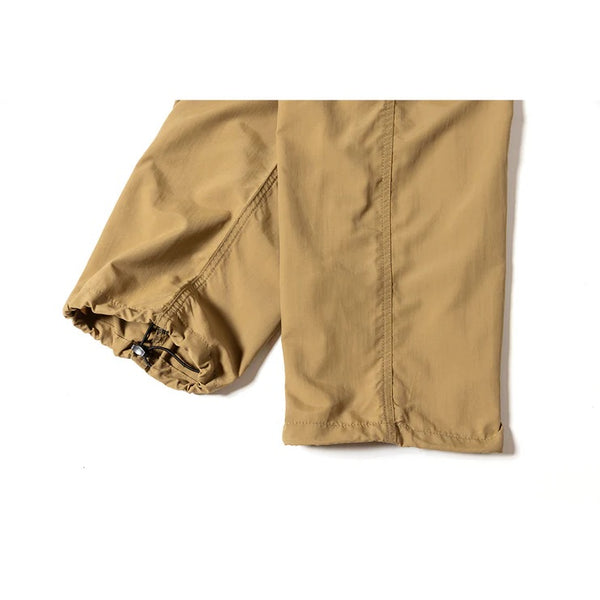 GRIP SWANY ( グリップスワニー ) 【 GSMP0023 】 SUPPLEX GEAR PANTS | パンツ | ロングパンツ | アウトドア | キャンプ | レジャー | ギアパンツ | 定番 | サプレックスナイロン | ポケット | ぐりっぷすわにー