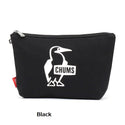 CHUMS ( チャムス ) ブービープリントポーチスウェット CH60-3828 | ポーチ | ペンケース | アウトドア | キャンプ | 撥水 | 撥油 | メイクポーチ | ちゃむす | メイクポーチ | 持ち運び | 旅行