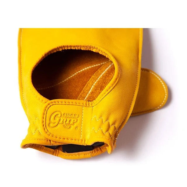 GRIP SWANY ( グリップスワニー ) GLOVE グローブ 手袋 レザーグローブ 革手袋 キャンプ アウトドア 焚き火 焚火 BBQ バーベキュー 作業用 バイク ツーリング ガーデニング DIY メンズ レディース ユニセックス 耐久性 耐熱 アウトドアギア キャンプギア 焚き火用品 G-12