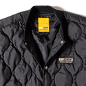 GRIP SWANY ( グリップスワニー ) 【 GSMJ-054 】 WATER REPELLENT QUILTING BLOUSON | アウター | ブルゾン | 撥水 | 中綿 | 古着 | アウトドア | キャンプ | レジャー | お出かけ | 上着 | ぐりっぷすわにー