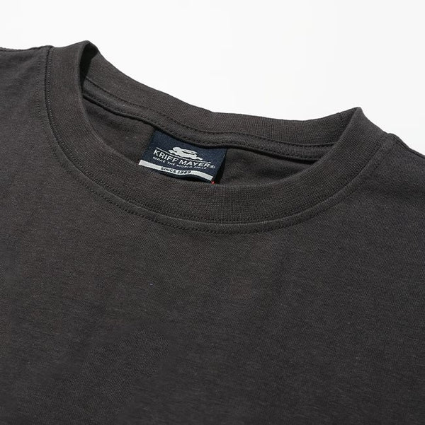 KRIFF MAYER ( クリフメイヤー ) クリフラビット半袖Tシャツ ネイチャー Tシャツ 半袖 メンズ レディース 綿100％ プリントTシャツ うさぎ アニマル カジュアル アウトドア 2556301
