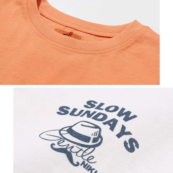 KRIFF MAYER ( クリフメイヤー ) ジェントルニキロンT ( 飛行機 ) 2536306 | ロンT | 長袖 | 長袖Tシャツ | 春 | バックプリント | 綿100% | Tシャツ | お出かけ | ユニセックス | くりふめいやー | オシャレ | カジュアル