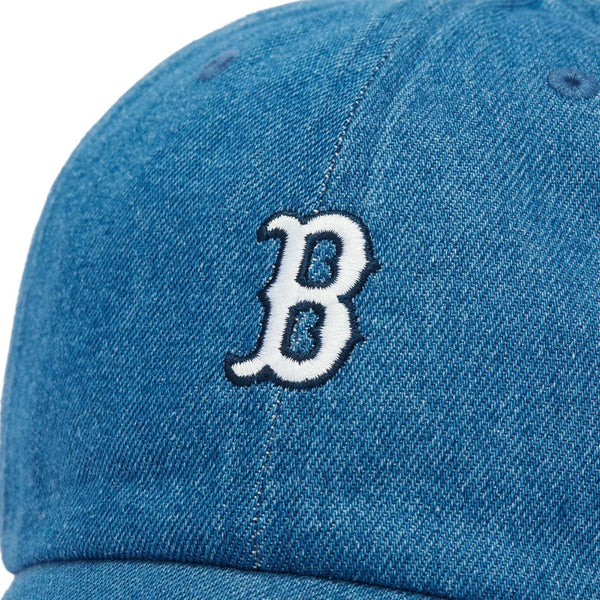 '47 ( フォーティーセブン ) '47 クリーンナップ ボストン・レッドソックス DENIM デニム ネイビー | 帽子 | キャップ | オシャレ | 日よけ | アウトドア | キャンプ | レジャー | 紫外線対策 | デニム生地 | ウォッシュド加工 | 14920410 | ふぉーてぃーせぶん