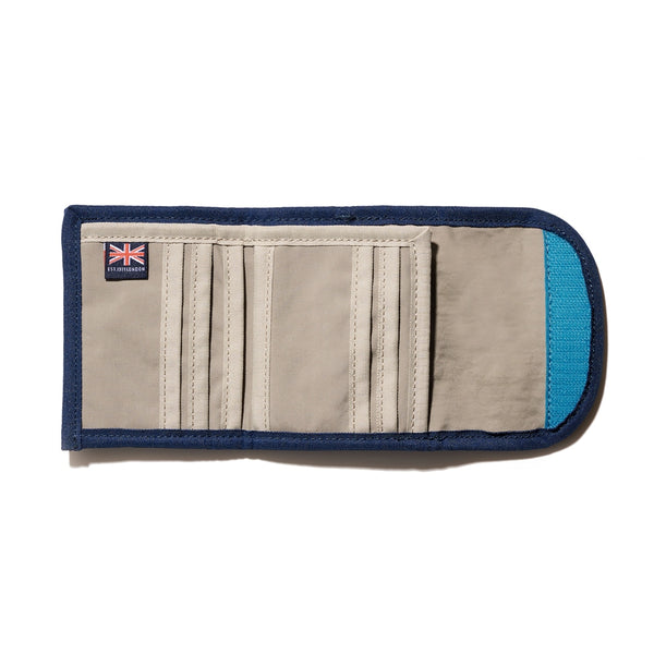 COBMASTER ( コブマスター ) COB LEISURE WALLET | こぶますたー | 81091500 | カラフル | レトロ | コンパクト | 財布 | ミニ財布 | 登山 | キャンプ | レジャー | アウトドア | 大容量 | 薄型 | 機能性 | 使いやすい | Dカン付 | コインケース | 小銭入れ