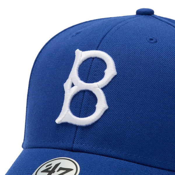 '47 ( フォーティーセブン ) '47 エムブイピー ロサンゼルス・ドジャース COOPERSTOWN クーパーズタウン ロイヤル | 帽子 | キャップ | サイズ調整 | 14920598 | レジャー | お出かけ | キャンプ | ふぉーてぃーせぶん