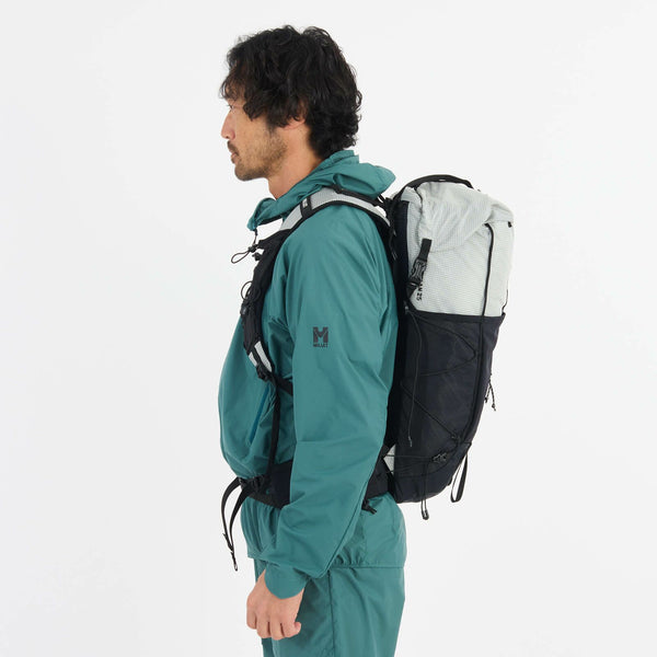 MILLET ( ミレー ) パルマラン 25 | リュック | リュックサック | バックパック | 登山 | トレッキング | 軽い | 軽量 | 収納性 | 耐久性 | みれー | MIS01302-N6365 | ロールトップ | クッション性 | 耐久性