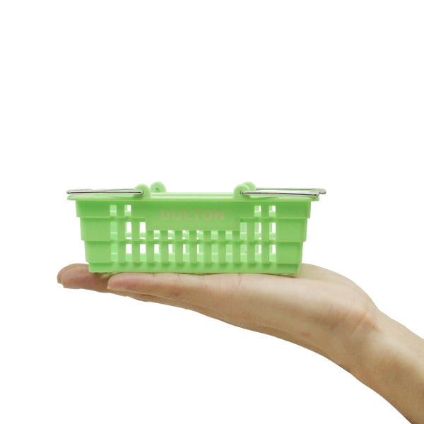 DULTON ( ダルトン ) DESKTOP BASKET デスクトップ バスケット | 小物 | 可愛い | 手のひらサイズ | ミニバスケット | ギフト | プレゼント | 収納 | ミニサイズ | H20-0187 | だるとん
