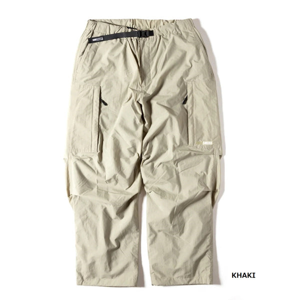 GRIP SWANY ( グリップスワニー ) 【 GSMP-070 】 BRUSHED MESH LINING FIELD PANTS | ロングパンツ | ナイロン100% | 撥水 | アウトドア | キャンプ | ウェア | パンツ | 登山 | レジャー | ぐりっぷすわにー