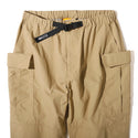 【 SALE 】 GRIP SWANY ( グリップスワニー ) TUSSOR BUSH PANTS GSMP-154 ブッシュパンツ ロングパンツ メンズ 撥水 ナイロンパンツ イージーパンツ テーパードパンツ カーゴパンツ アウトドア キャンプ 登山 釣り 作業着 タウンユース ボトムス