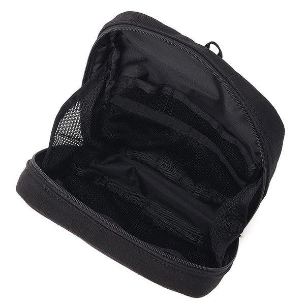 CHUMS ( チャムス ) スクエアスタンドポーチスウェットポーチ | ポーチ | ケース | 内ポケット | スクエア型 | 自立 | アウトドア | 旅行 | キャンプ | レジャー | 持ち運び | 撥水 | CH60-4009 | ちゃむす