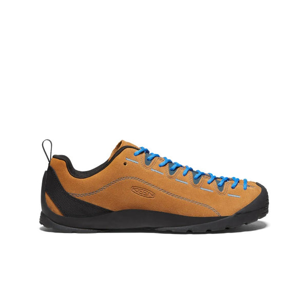 KEEN ( キーン )  メンズ ジャスパースニーカー | Cathay Spice/Orion Blue | 靴 | アウトドア | キャンプ | アウトドアスニーカー | かっこいい | デザイン | ローカット