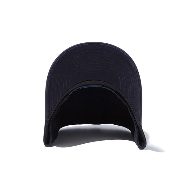 NEW ERA ( ニューエラ ) 9FORTY A-Frame ニューヨーク ・ ヤンキース ブラック × ホワイト | 帽子 | キャップ | 日よけ | ユニセックス | サイズ調整 | コットン | スナップバック | 定番 | 人気 | にゅーえら | 14525036