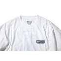 GRIP SWANY ( グリップスワニー ) 【 GSMCT0010 】 GLOVE LOGO TEE | シャツ | 半袖シャツ | 半袖Tシャツ | Tシャツ | 夏服 | バックプリント | プリント | シンプル | ロゴ | ぐりっぷすわにー | トップス | アパレル