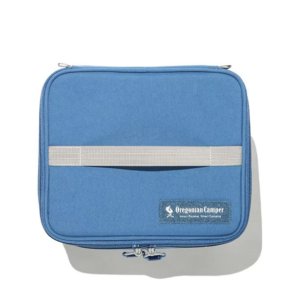 Oregonian Camper ( オレゴニアンキャンパー ) セミハードギアバッグD M-FLAT PLUSサイズ | アウトドア | キャンプ | 収納 | ギアバッグ | 収納バッグ | 持ち運び | 整理 | クッション性 | 収納力 | OCB2512 | おれごにあんきゃんぱー