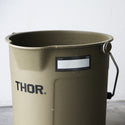 THOR ( ソー ) THOR Document Sticker " Large " ソードキュメントステッカー ラージ | ステッカー | アウトドア | キャンプ | 3枚セット | 耐水性 | そー | 3627L