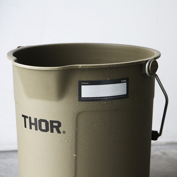 THOR ( ソー ) THOR Document Sticker " Large " ソードキュメントステッカー ラージ | ステッカー | アウトドア | キャンプ | 3枚セット | 耐水性 | そー | 3627L