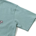 go slow caravan ( ゴースローキャラバン ) USA/C バンジョー猫 TEE | MENS | WOMENS | Tシャツ | 半袖 | ネコ | 半袖Tシャツ | 綿100％ | 可愛い | オシャレ | お出かけ | レジャー | ごーすろーきゃらばん | 361910 | カジュアル