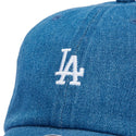 '47 ( フォーティーセブン ) '47 クリーンナップ ロサンゼルス・ドジャース DENIM デニム ネイビー | 帽子 | キャップ | ウォッシュド加工 | 日よけ | サイズ調整 | アウトドア | キャンプ | レジャー | 14920408 | ふぉーてぃーせぶん