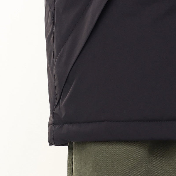 CHUMS ( チャムス ) ステルスシートダウンパーカー | ダウンジャケット | アウター | パーカー | 冬服 | ストレッチダウン | 撥水 | フード | CH04-1483 | シンプル | ロゴ | ちゃむす