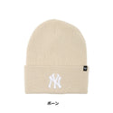 ’47 ( フォーティーセブン ) ’47 カフニット ニューヨーク・ヤンキース Haymaker | 帽子 | ニット帽 | ニットキャップ | 14858361 | 14858359 | 14858358 | 防寒 | 寒さ対策 | アウトドア | お出かけ | オシャレ | キャンプ