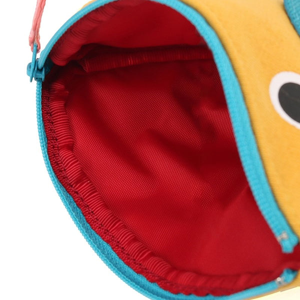 CHUMS ( チャムス ) トライアングルトロピカルフィッシュポーチ | ポーチ | 小物入れ | 熱帯魚 | モチーフ | カラフル | 可愛い | 目立つ | アウトドア | 旅行 | レジャー | お出かけ | キャンプ | スウェット | コインケース | 小銭入れ | CH60-4056 | ちゃむす