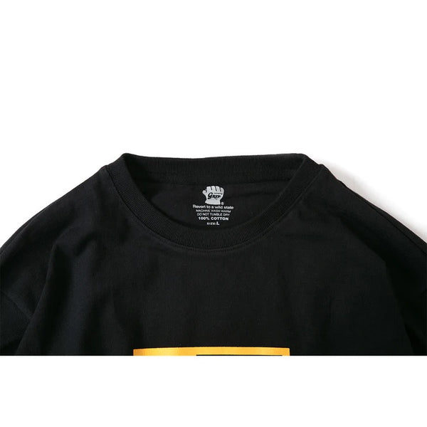 GRIP SWANY ( グリップスワニー ) 【 GSC-87 】 GS LOGO L/S TEE Tシャツ | 長袖 | 長袖シャツ | アウトドア | キャンプ | プリント | プリントT | 秋服 | 冬服 | 綿100％