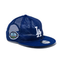 NEW ERA ( ニューエラ ) 9FIFTY All Mesh ロサンゼルス・ドジャース ダークロイヤル  14109653