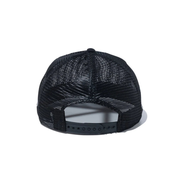 NEW ERA ( ニューエラ ) 9FIFTY All Mesh シカゴ・ホワイトソックス ブラック  14109656