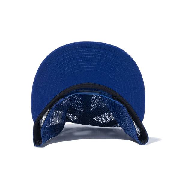 NEW ERA ( ニューエラ ) 9FIFTY All Mesh ロサンゼルス・ドジャース ダークロイヤル  14109653