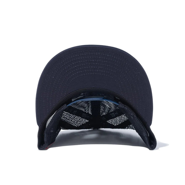 NEW ERA ( ニューエラ ) 9FIFTY All Mesh ニューヨーク・ヤンキース ネイビー 14109646