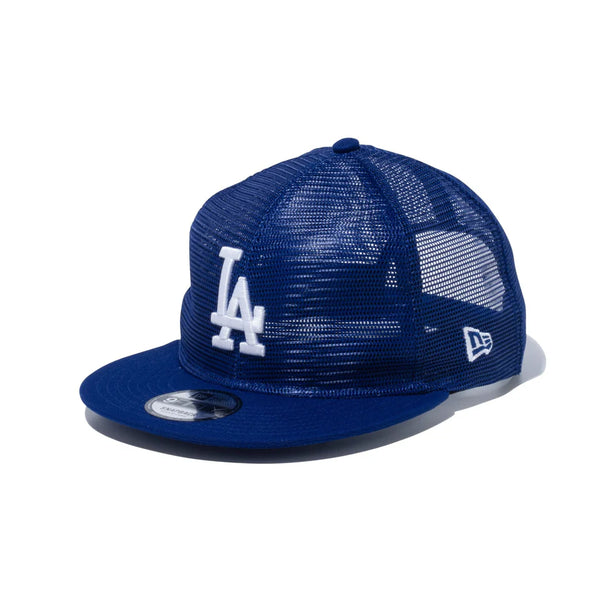 NEW ERA ( ニューエラ ) 9FIFTY All Mesh ロサンゼルス・ドジャース ダークロイヤル  14109653