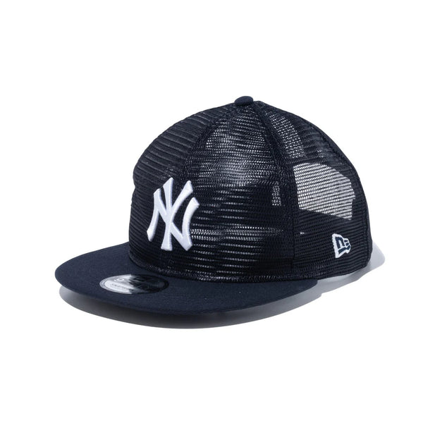 NEW ERA ( ニューエラ ) 9FIFTY All Mesh ニューヨーク・ヤンキース ネイビー 14109646