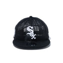 NEW ERA ( ニューエラ ) 9FIFTY All Mesh シカゴ・ホワイトソックス ブラック  14109656