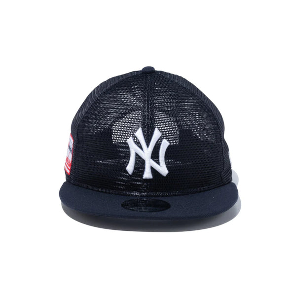 NEW ERA ( ニューエラ ) 9FIFTY All Mesh ニューヨーク・ヤンキース ネイビー 14109646