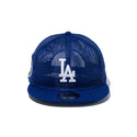 NEW ERA ( ニューエラ ) 9FIFTY All Mesh ロサンゼルス・ドジャース ダークロイヤル  14109653