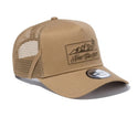 NEW ERA ( ニューエラ ) 9FORTY A-Frame トラッカー Function Side Loop Mountain Range　