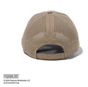 NEW ERA ( ニューエラ )  9FORTY PEANUTS ピーナッツ レーザーパフォーテッド ブリティッシュカーキ  14124315