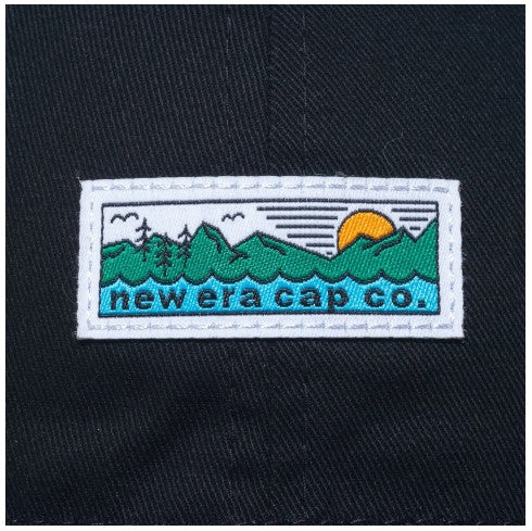 NEW ERA ( ニューエラ ) 9THIRTY Landscape Label