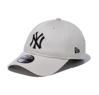 NEW ERA ( ニューエラ ) 9TWENTY クロスストラップ ウォッシュドコットン ニューヨーク・ヤンキース