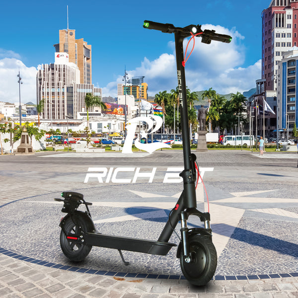 特定小型原付モデル 電動キックボード RICHBIT ES1 Pro  公道走行可能 RICHBIT リッチビット