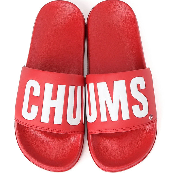 CHUMS ( チャムス ) スプラッシュチャムススライドオン  シューズ | サンダル | 夏 | 履物 | アウトドア | オシャレ | シャワーサンダル | ロゴ | EVA | プール | 海 | 履きやすい | CH63-1020