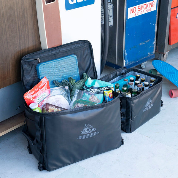 DULTON ( ダルトン ) COOLER BAG L | クーラーバッグ | 保冷バッグ | アウトドア | キャンプ | レジャー | BBQ | バーベキュー | 運動会 | 大きめ | シンプル | かっこいい | 撥水 | ソフトクーラー | V23-0657L | だるとん
