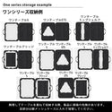 KZM OUTDOOR ( カズミアウトドア ) ワンテーブルワイドEVAキャリーバッグ | カズミ | アウトドア | キャンプ | バッグ | EVA素材 | テーブル | 保護 | 守る | かずみ | K24T3U16
