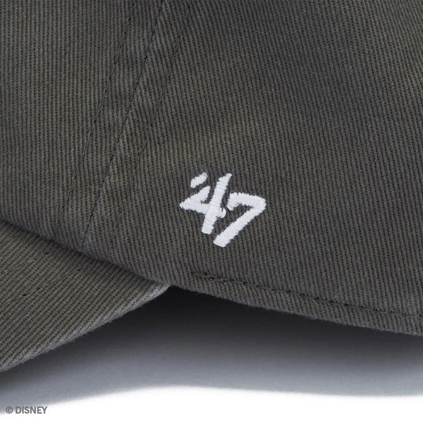 '47 ( フォーティーセブン ) '47 クリーンナップ ディズニー Disney ドナルド チャコール | 帽子 | キャップ | サイズ調整 | アウトドア | キャンプ | レジャー | 日よけ | 14920475 | ふぉーてぃーせぶん
