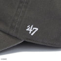'47 ( フォーティーセブン ) '47 クリーンナップ ディズニー Disney グーフィー チャコール | 帽子 | キャップ | アウトドア | 日よけ | 可愛い | レジャー | キャンプ | お出かけ | 散歩 | UVカット | 紫外線対策 | 14920474 | ふぉーてぃーせぶん